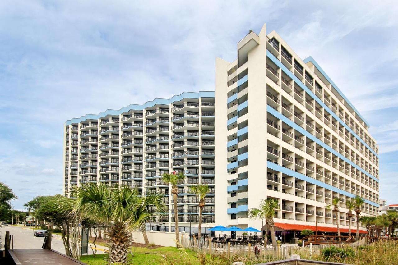 Ocean Reef Resort 723 Myrtle Beach Exterior photo